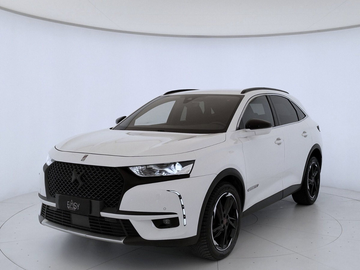 Ds DS 7 DS 7 Crossback BlueHDi 130 aut. Prestige