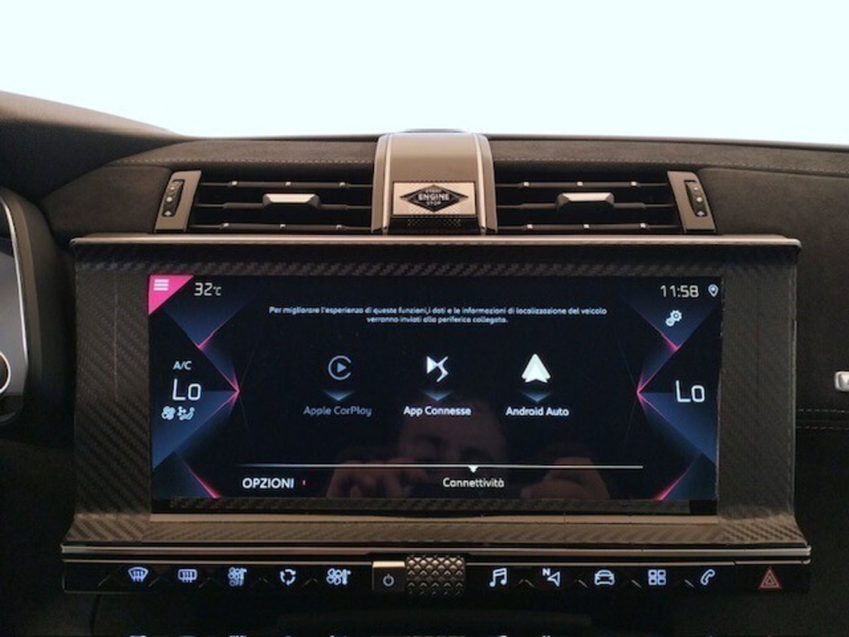 Ds DS 7 DS 7 Crossback BlueHDi 130 aut. Prestige (19)