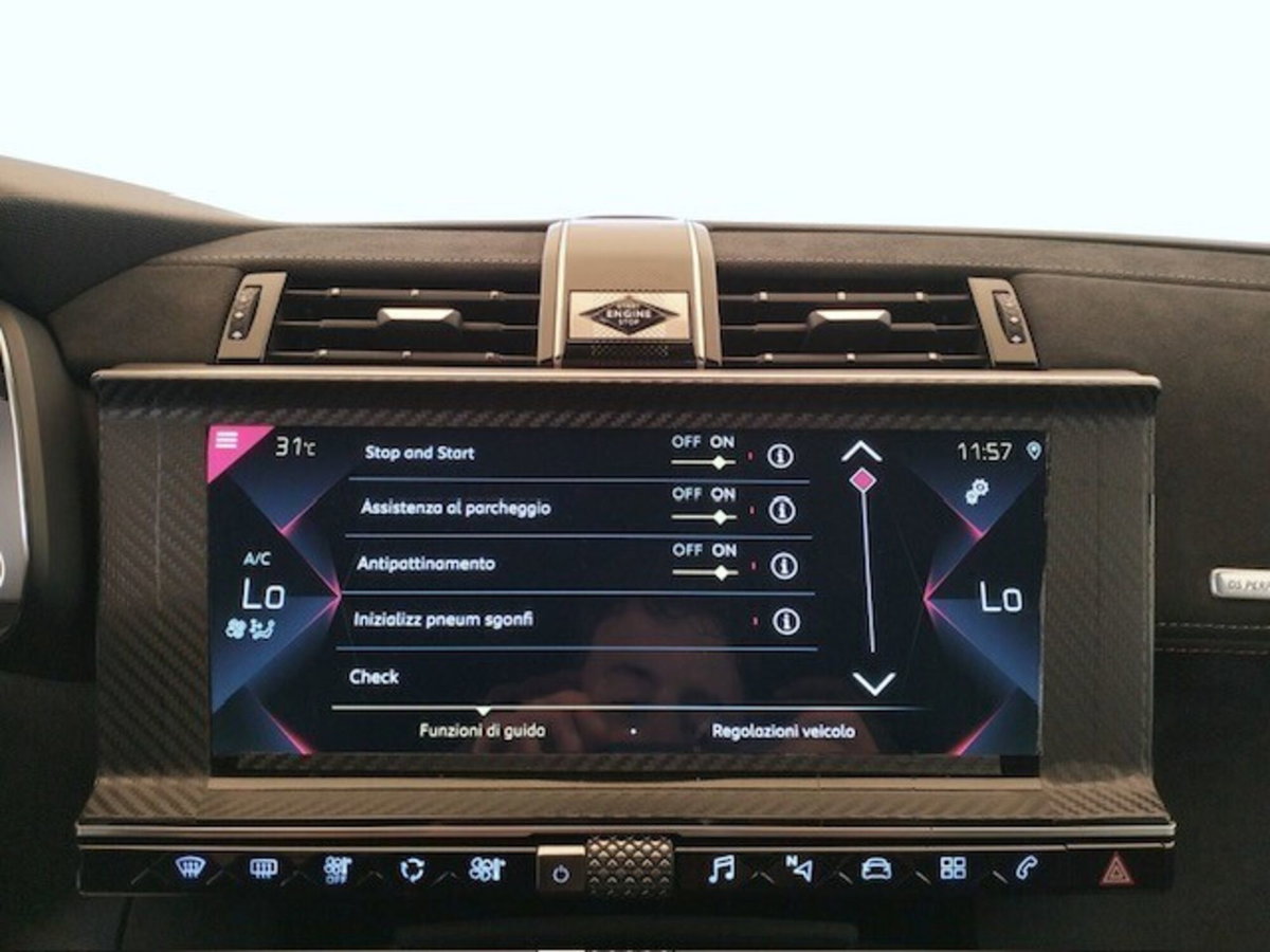 Ds DS 7 DS 7 Crossback BlueHDi 130 aut. Prestige (20)