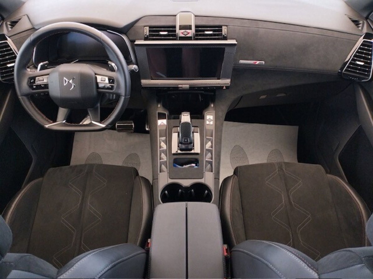 Ds DS 7 DS 7 Crossback BlueHDi 130 aut. Prestige (8)