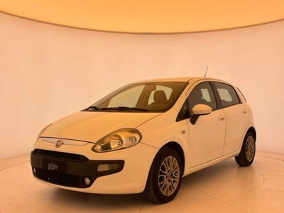 Fiat Punto Evo 1.2 5 porte S&S Active usata
