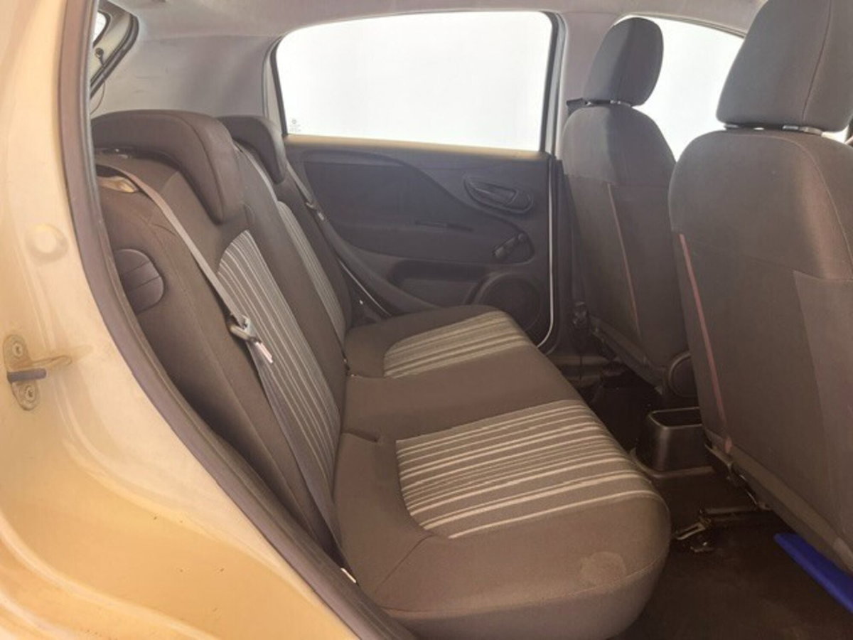 Fiat Punto Evo 1.2 5 porte S&S Active (12)