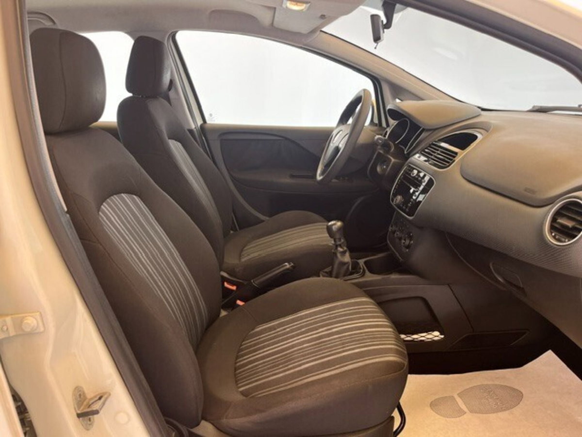 Fiat Punto Evo 1.2 5 porte S&S Active (13)