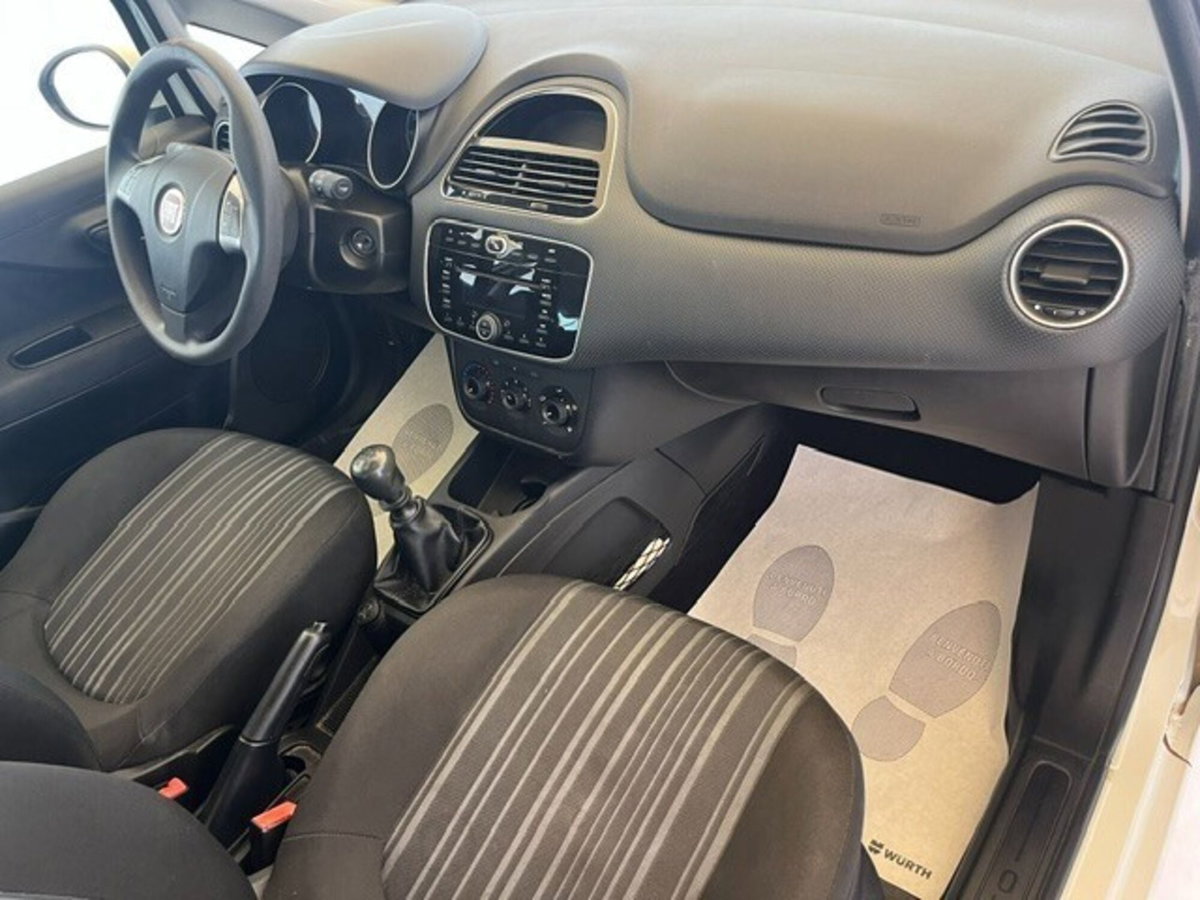Fiat Punto Evo 1.2 5 porte S&S Active (14)