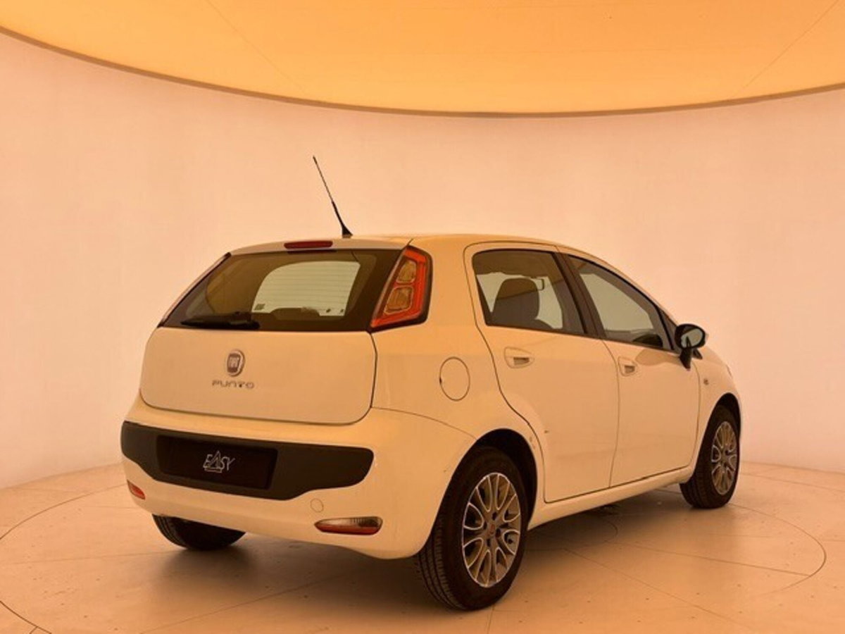 Fiat Punto Evo 1.2 5 porte S&S Active (4)