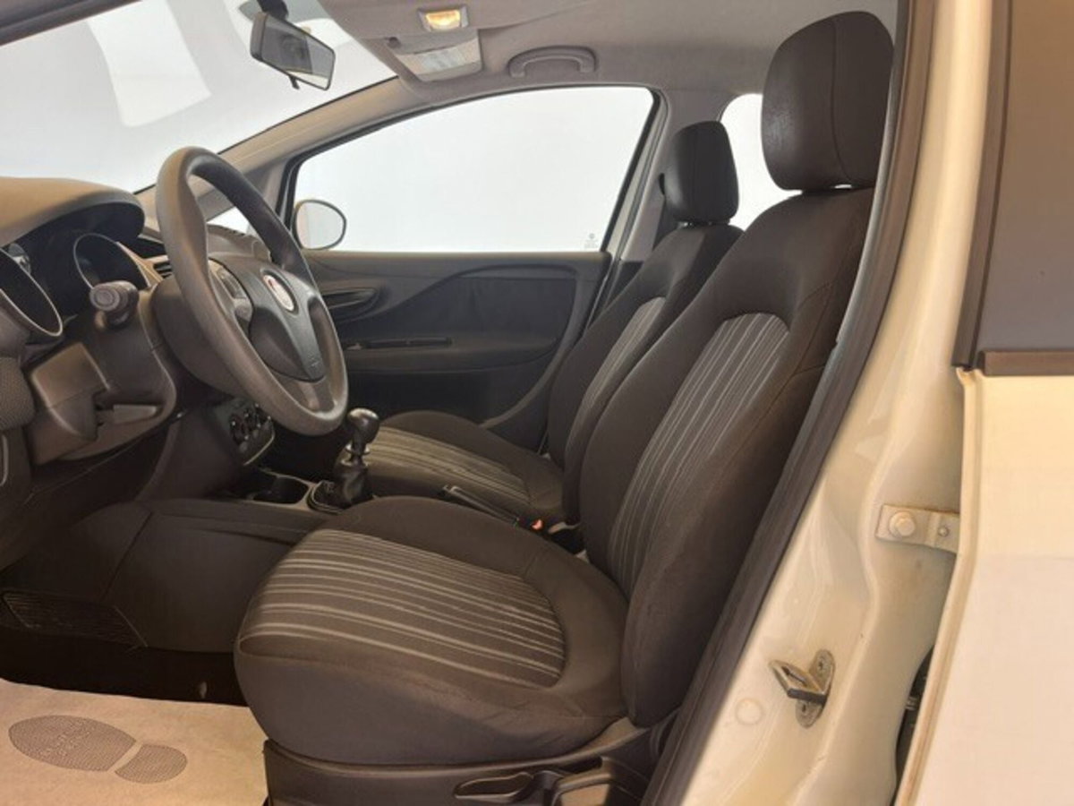 Fiat Punto Evo 1.2 5 porte S&S Active (9)