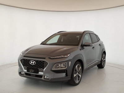 Hyundai Kona 1.0 T-GDI Comfort usata