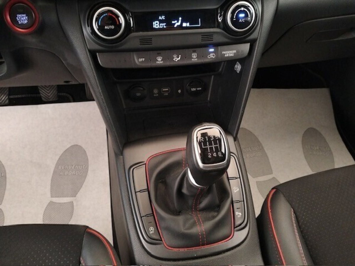Hyundai Kona 1.0 T-GDI Comfort (10)