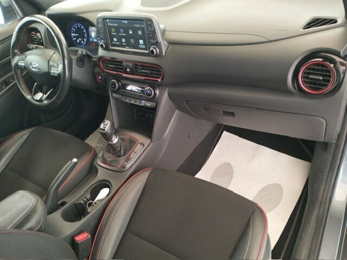 Hyundai Kona 1.0 T-GDI Comfort (18)