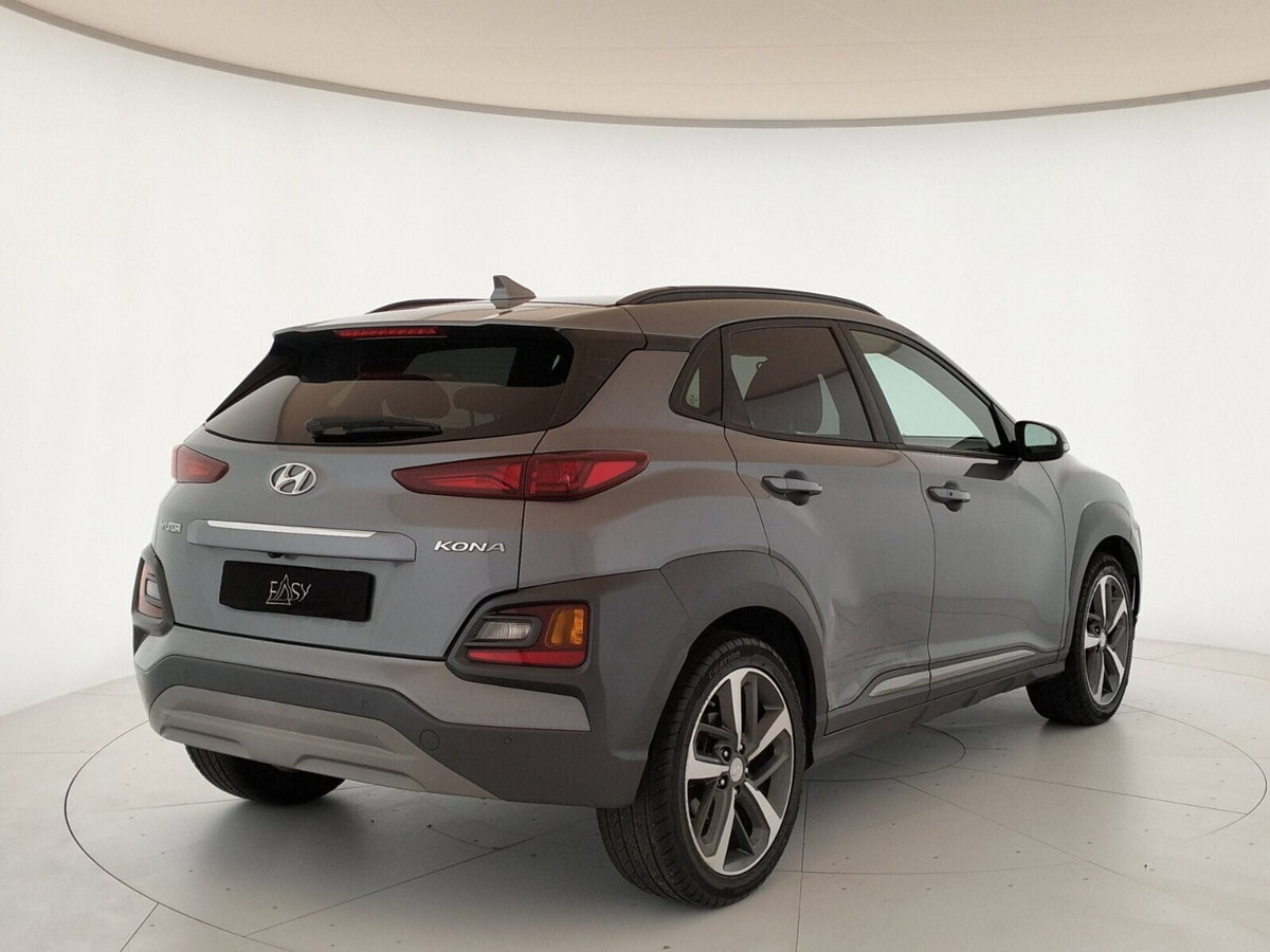 Hyundai Kona 1.0 T-GDI Comfort (5)