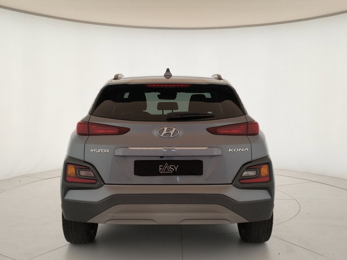 Hyundai Kona 1.0 T-GDI Comfort (6)