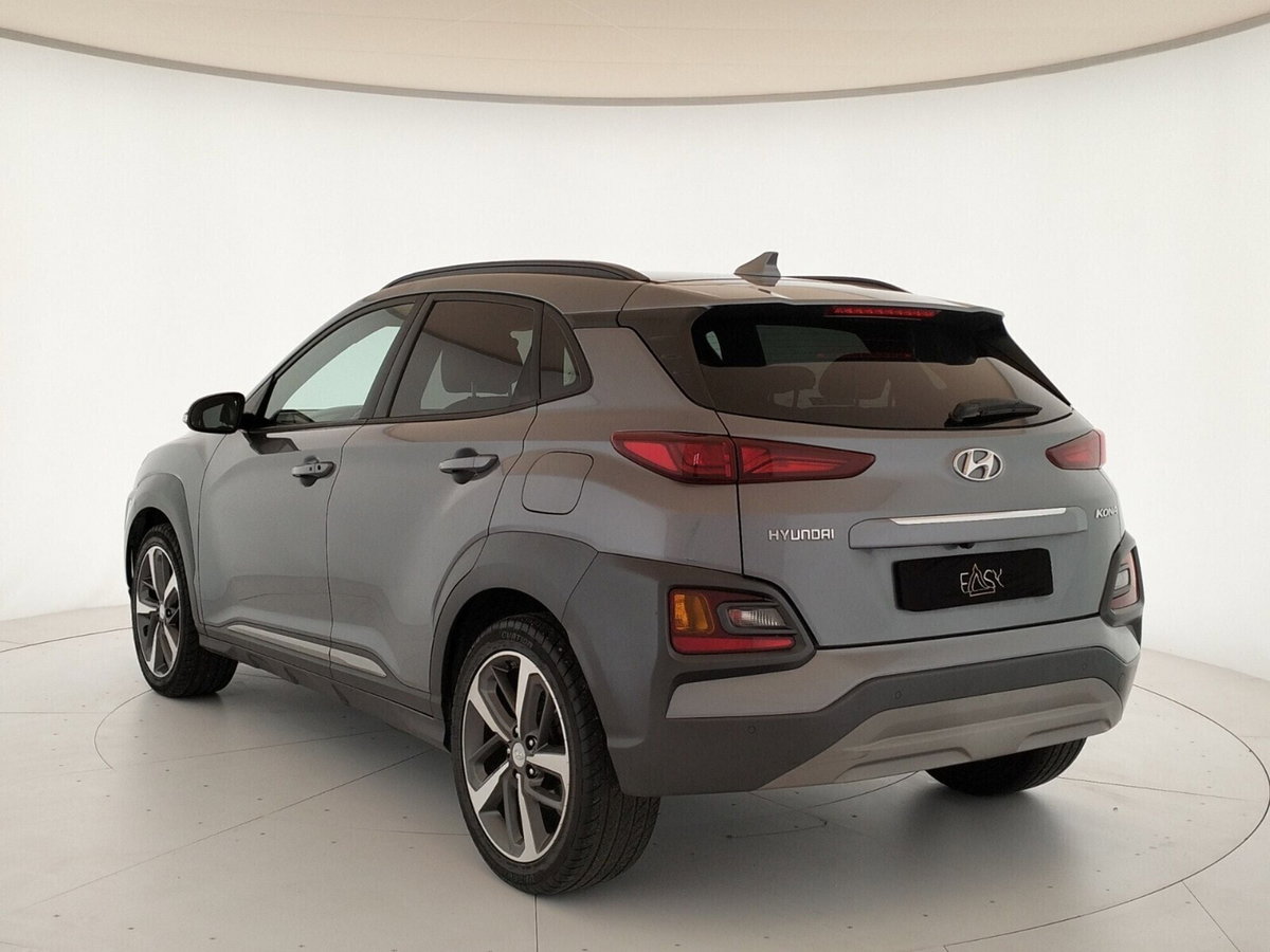Hyundai Kona 1.0 T-GDI Comfort (7)