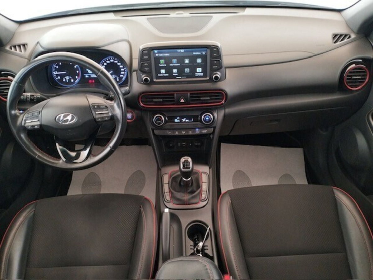 Hyundai Kona 1.0 T-GDI Comfort (8)