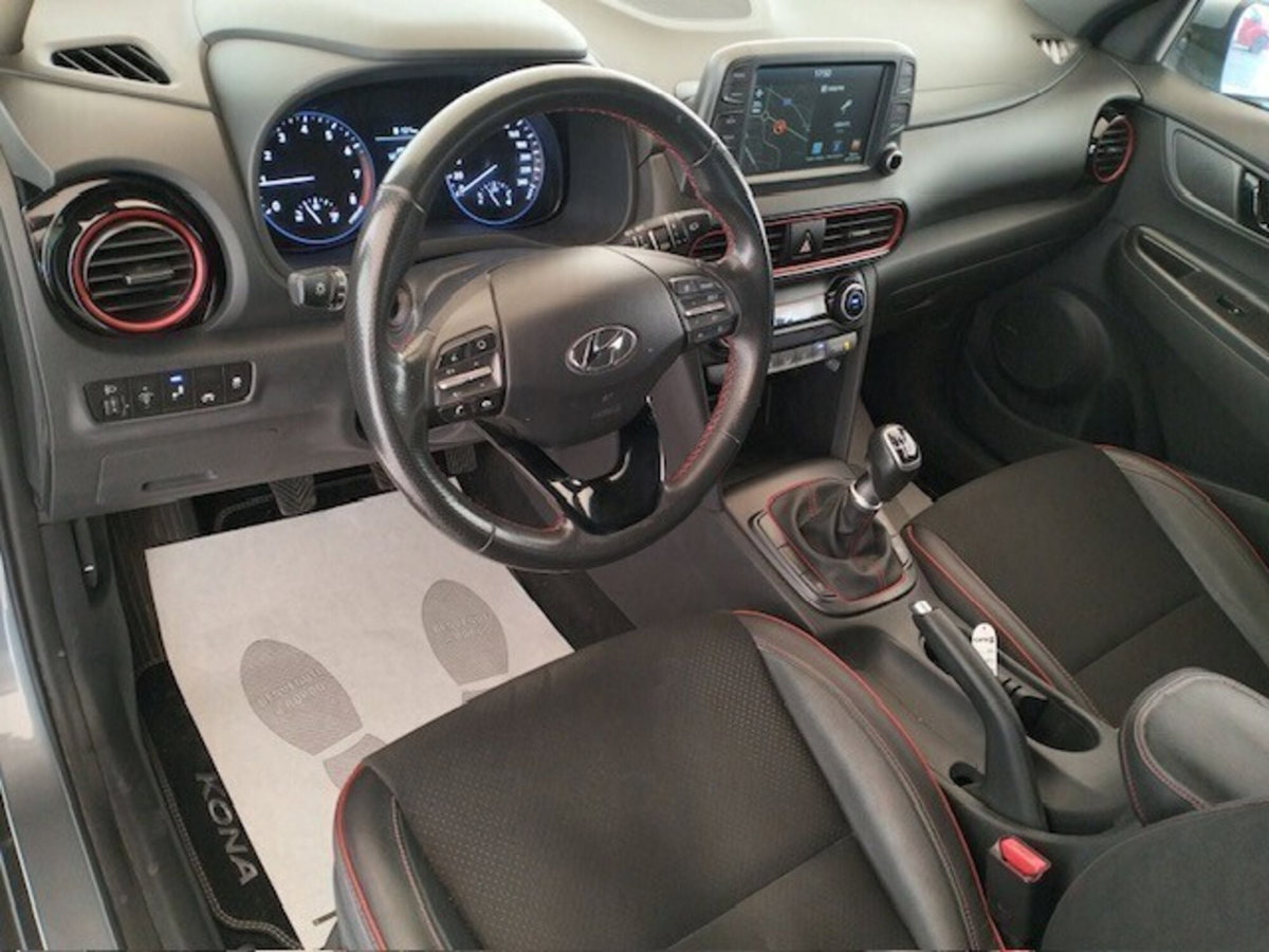 Hyundai Kona 1.0 T-GDI Comfort (9)