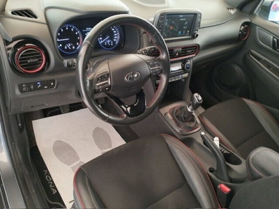 Hyundai Kona 1.0 T-GDI Comfort (9)