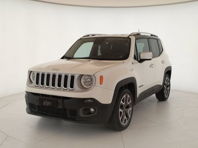 Jeep Renegade 1.6 Mjt 120 CV Limited usata
