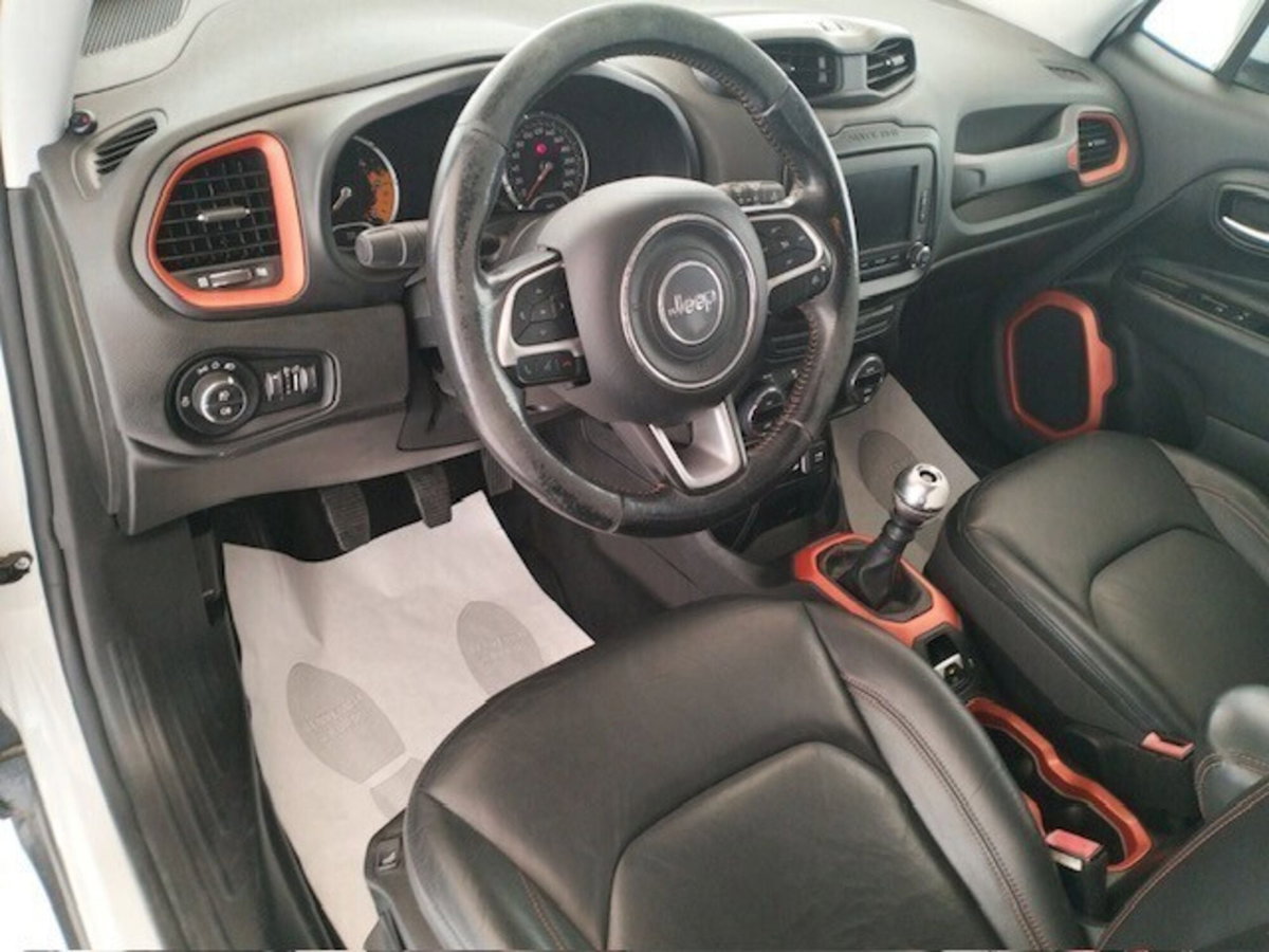 Jeep Renegade 1.6 Mjt 120 CV Limited (12)