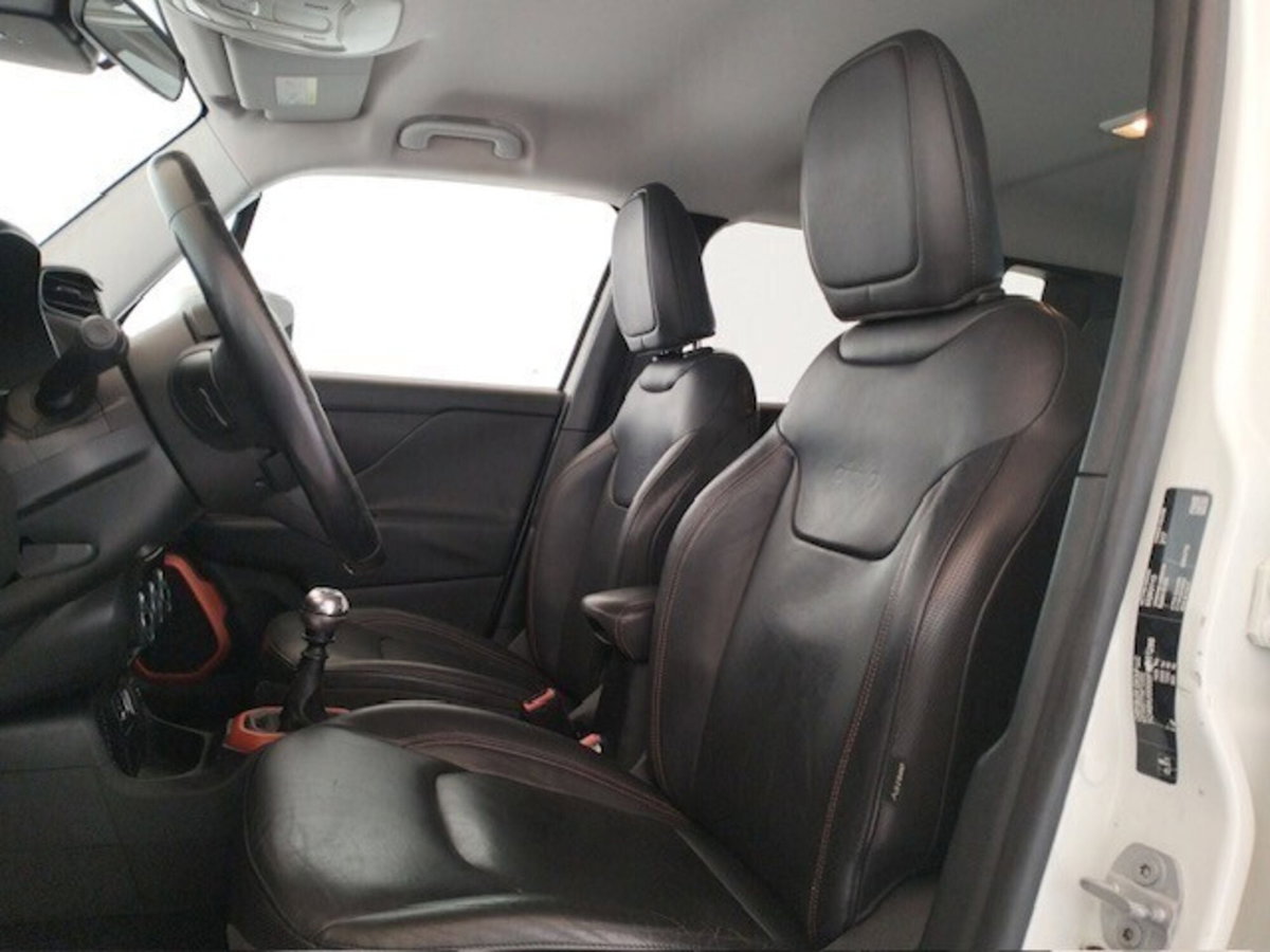 Jeep Renegade 1.6 Mjt 120 CV Limited (13)
