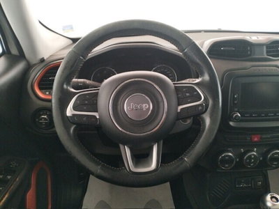 Jeep Renegade 1.6 Mjt 120 CV Limited (15)