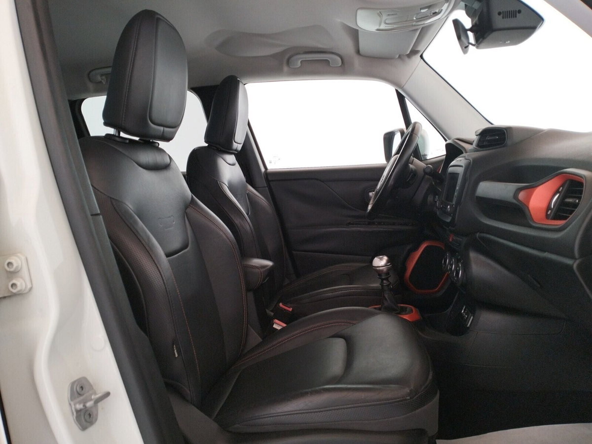 Jeep Renegade 1.6 Mjt 120 CV Limited (17)
