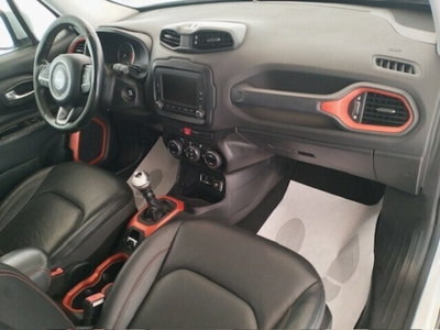 Jeep Renegade 1.6 Mjt 120 CV Limited (18)