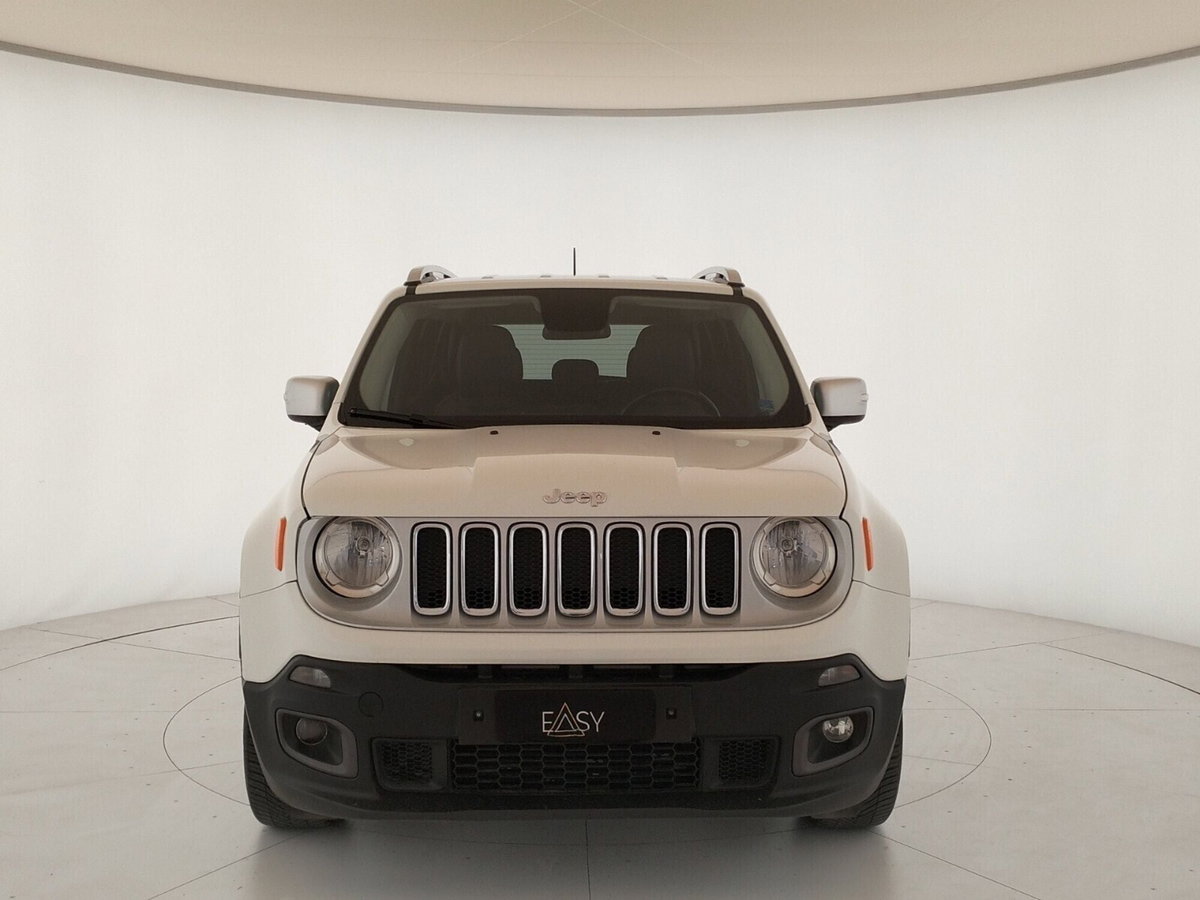 Jeep Renegade 1.6 Mjt 120 CV Limited (3)