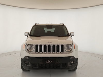 Jeep Renegade 1.6 Mjt 120 CV Limited (3)