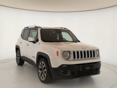 Jeep Renegade 1.6 Mjt 120 CV Limited (4)