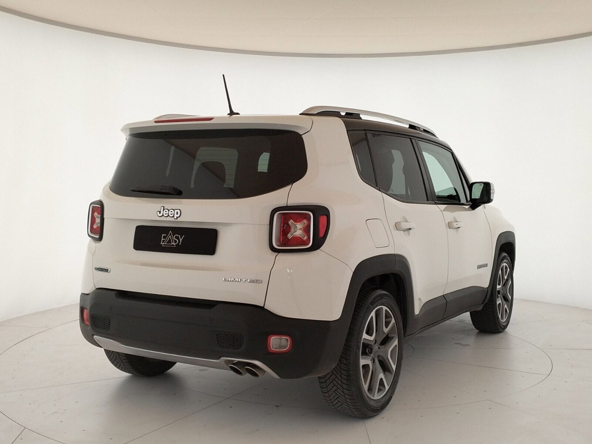 Jeep Renegade 1.6 Mjt 120 CV Limited (5)