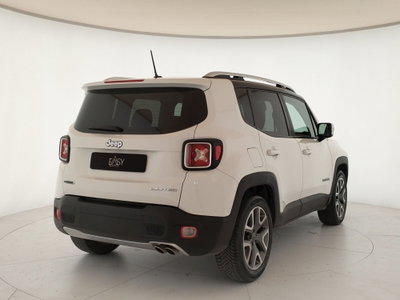 Jeep Renegade 1.6 Mjt 120 CV Limited (5)
