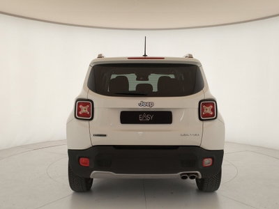 Jeep Renegade 1.6 Mjt 120 CV Limited (6)