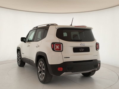 Jeep Renegade 1.6 Mjt 120 CV Limited (7)