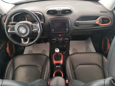 Jeep Renegade 1.6 Mjt 120 CV Limited (8)