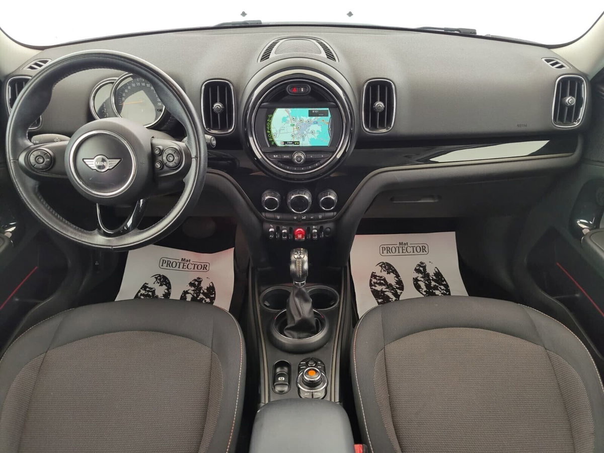 MINI Mini Countryman 2.0 Cooper D Business Countryman (12)