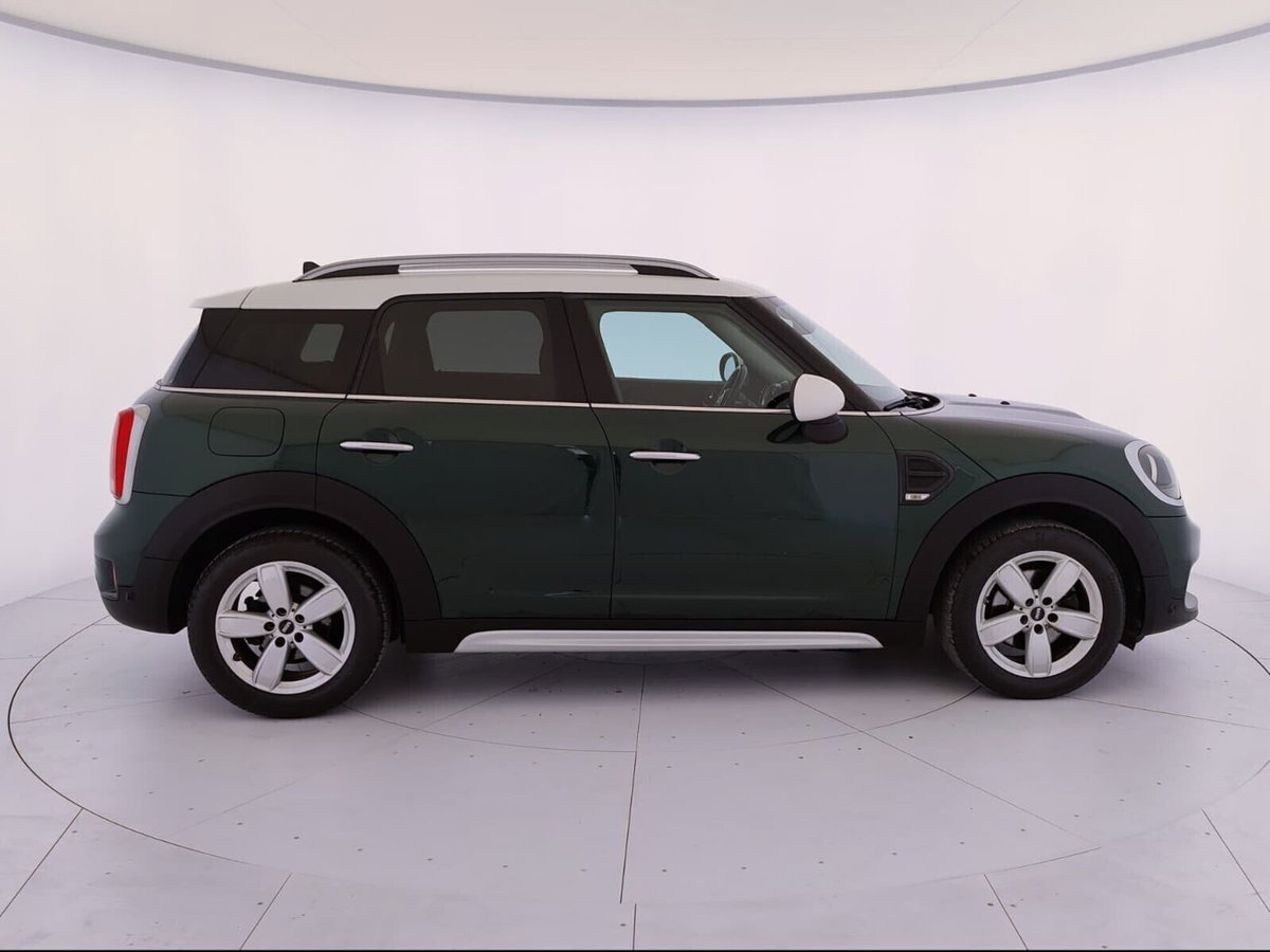 MINI Mini Countryman 2.0 Cooper D Business Countryman (5)