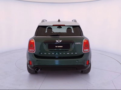 MINI Mini Countryman 2.0 Cooper D Business Countryman (7)