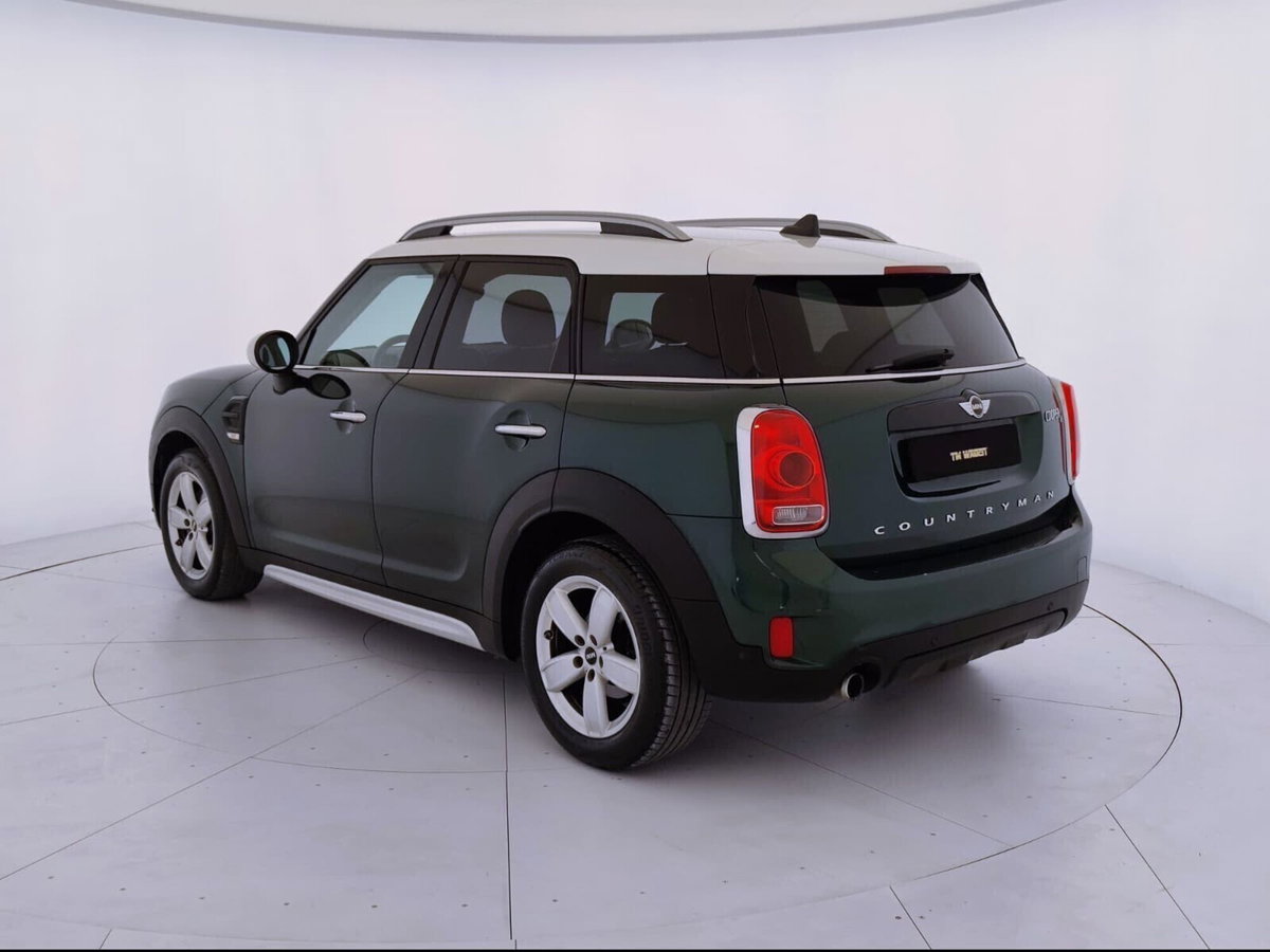 MINI Mini Countryman 2.0 Cooper D Business Countryman (8)