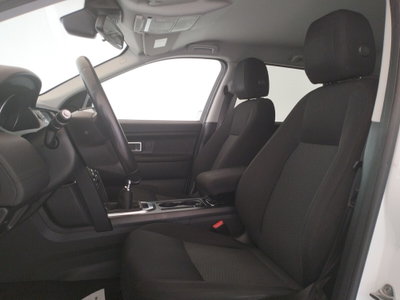 Land Rover Discovery Sport 2.0 TD4 150 CV SE (10)