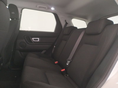 Land Rover Discovery Sport 2.0 TD4 150 CV SE (11)