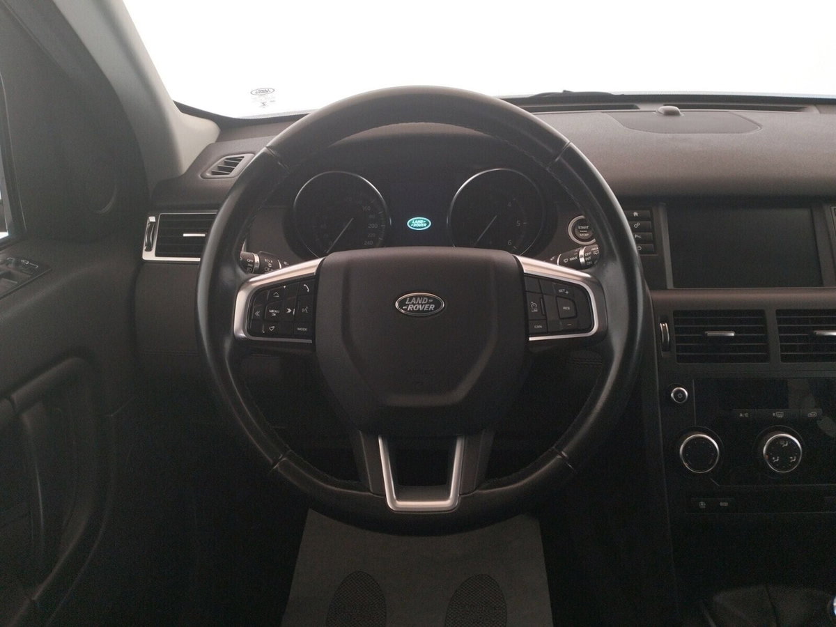 Land Rover Discovery Sport 2.0 TD4 150 CV SE (14)