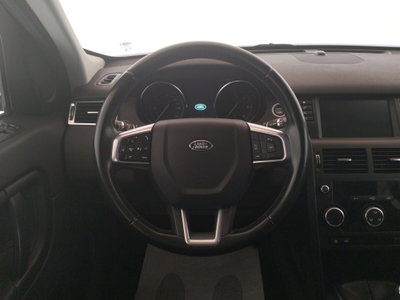 Land Rover Discovery Sport 2.0 TD4 150 CV SE (14)