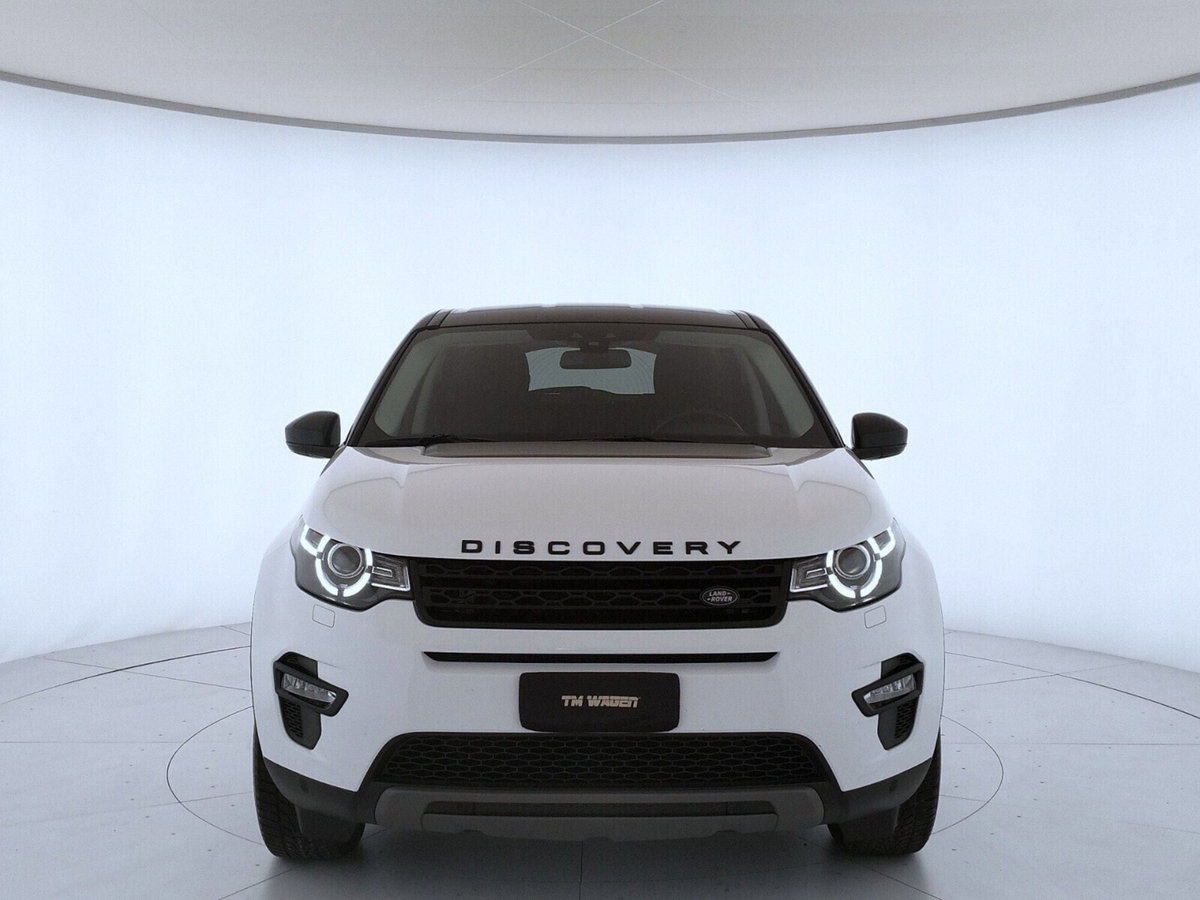 Land Rover Discovery Sport 2.0 TD4 150 CV SE (3)