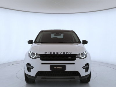Land Rover Discovery Sport 2.0 TD4 150 CV SE (3)