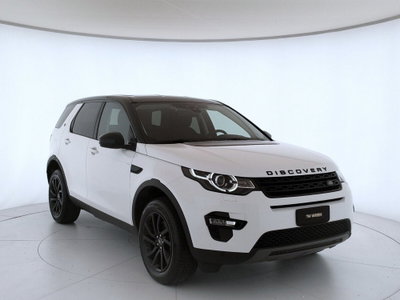 Land Rover Discovery Sport 2.0 TD4 150 CV SE (4)