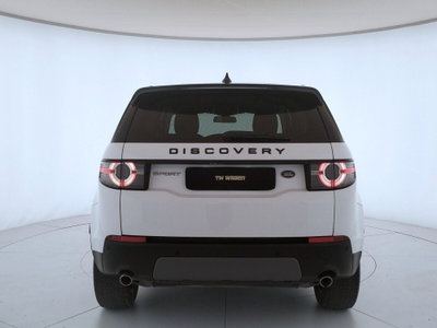 Land Rover Discovery Sport 2.0 TD4 150 CV SE (6)