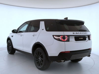 Land Rover Discovery Sport 2.0 TD4 150 CV SE (7)