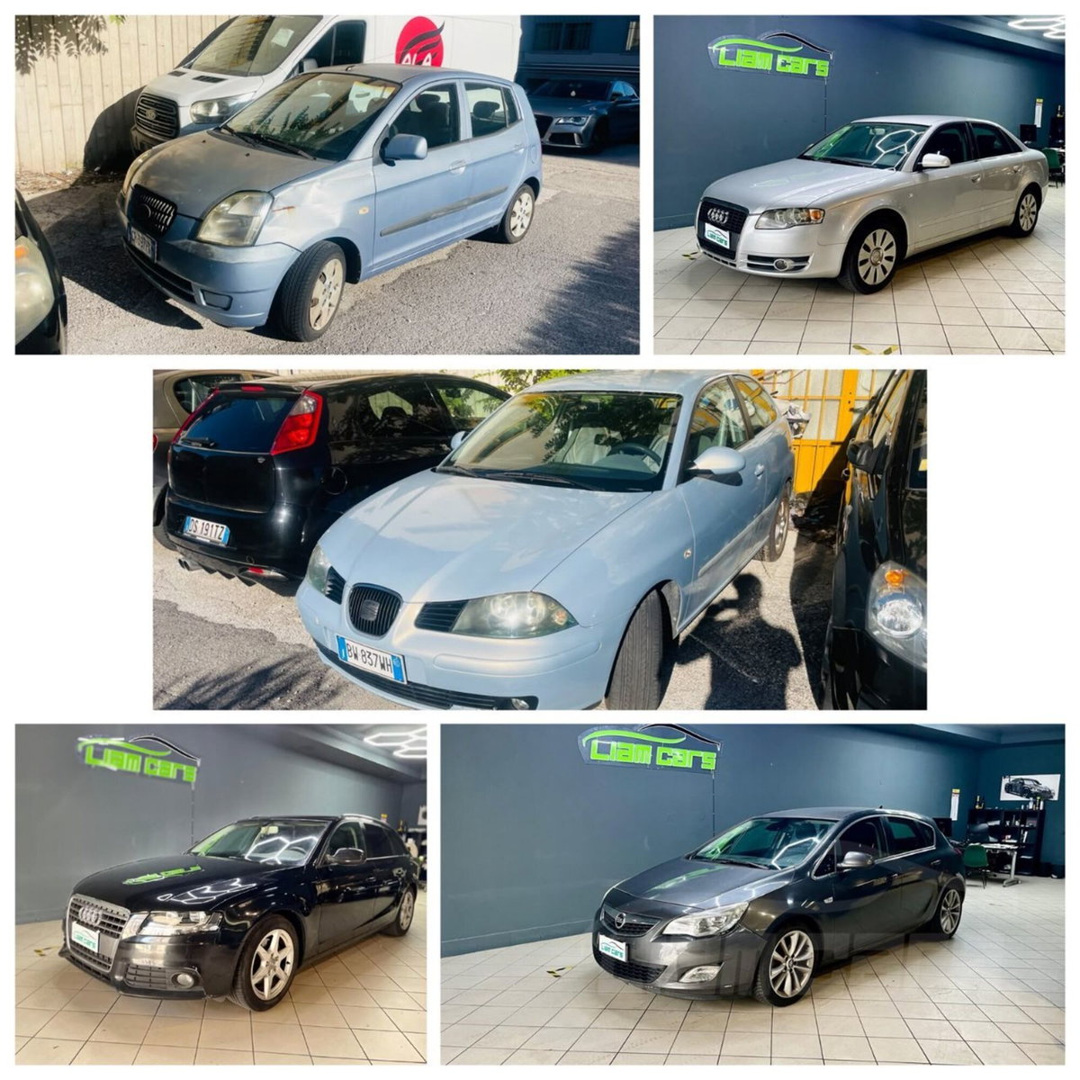 Audi A4 Avant 2.0 16V TDI multitr. Top