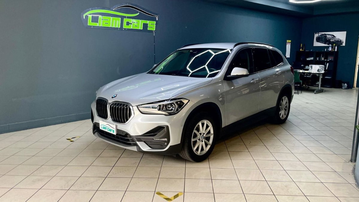 BMW X1 sDrive18d Business Advantage