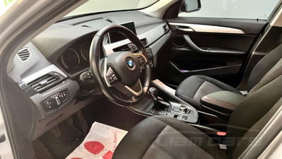 BMW X1 sDrive18d Business Advantage (10)