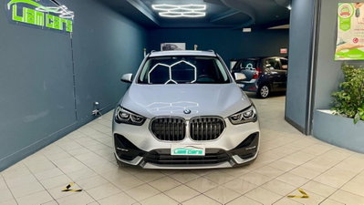 BMW X1 sDrive18d Business Advantage (2)